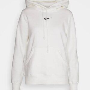 Nike Golf Club Fleece Hoodie White